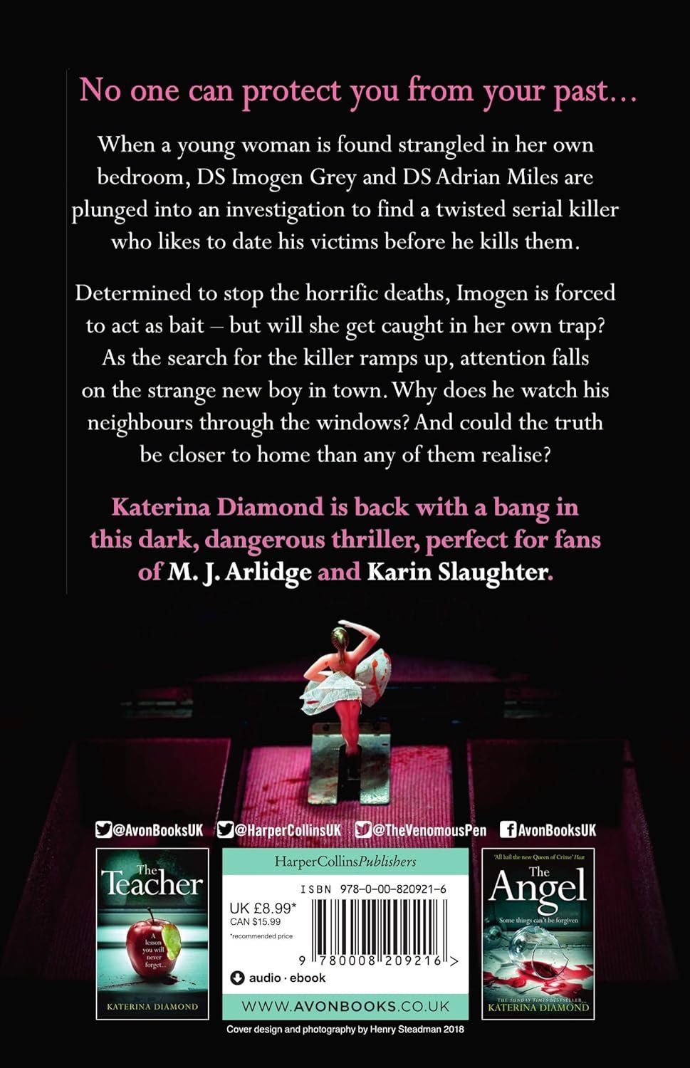 The Promise: The must-read gripping thriller from the #1 bestseller - Image 3