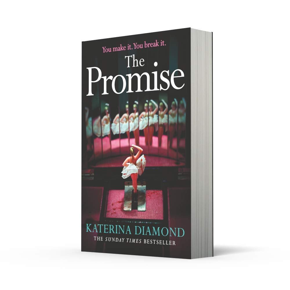 The Promise: The must-read gripping thriller from the #1 bestseller - Image 4