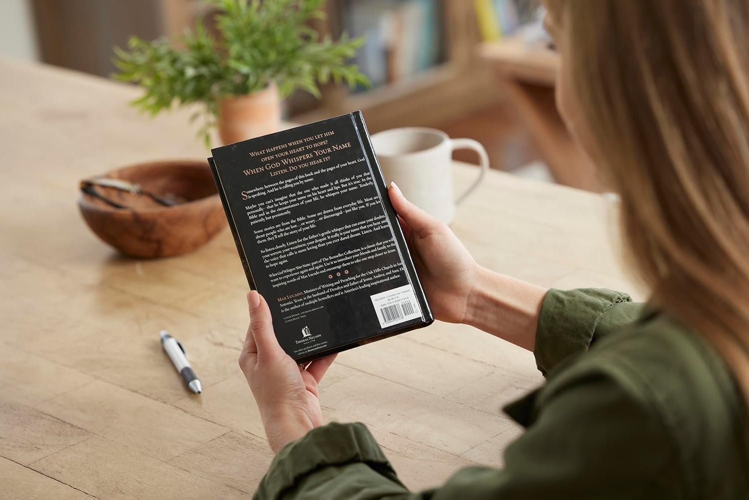 When God Whispers Your Name: Discover the Path to Hope in Knowing that God Cares for You (The Bestseller Collection) - Image 4