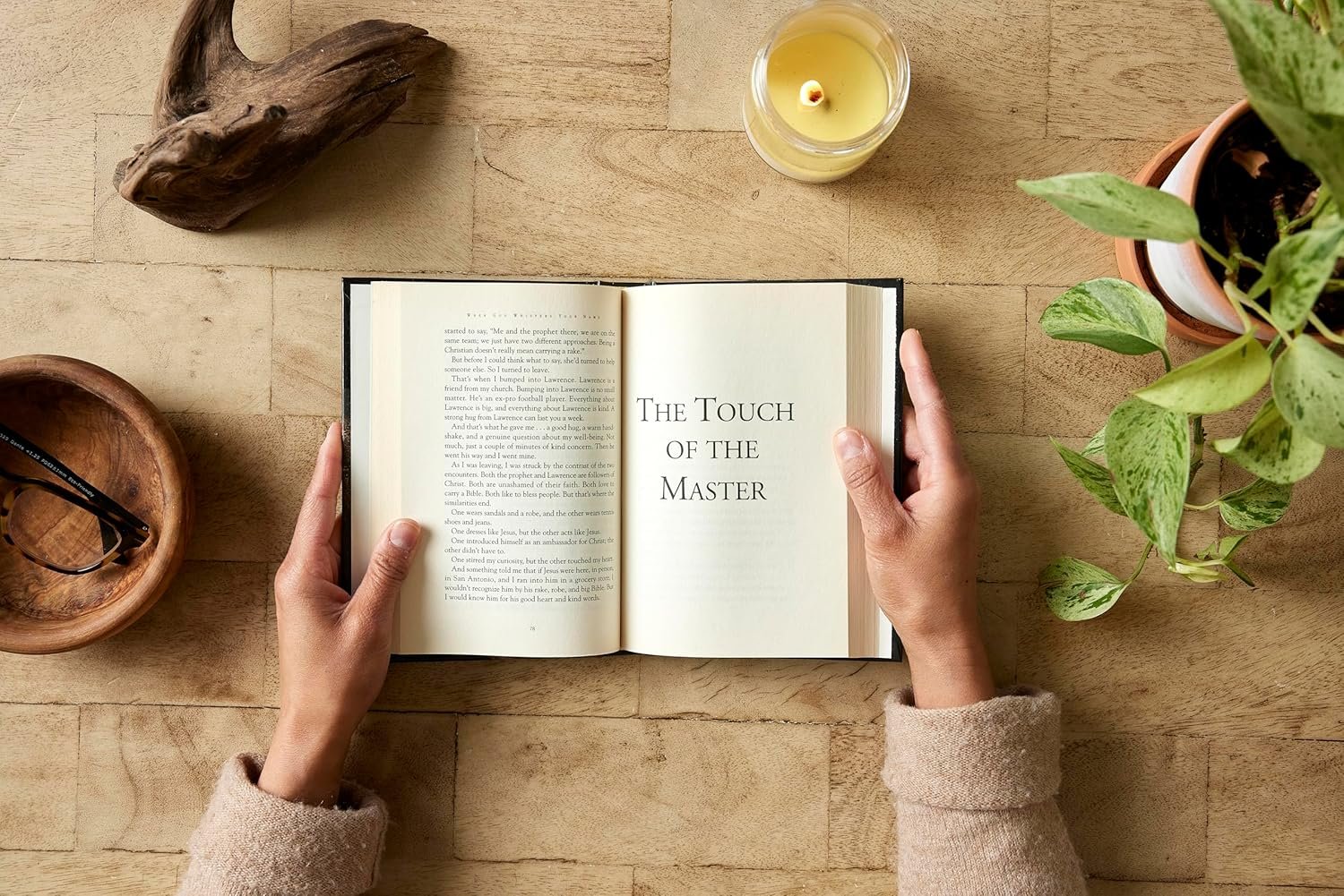 When God Whispers Your Name: Discover the Path to Hope in Knowing that God Cares for You (The Bestseller Collection) - Image 6