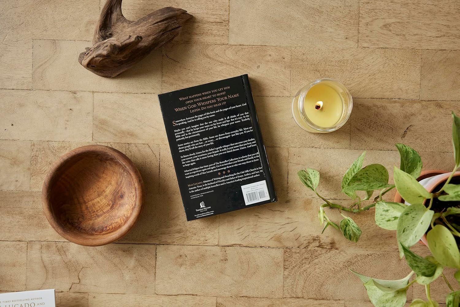 When God Whispers Your Name: Discover the Path to Hope in Knowing that God Cares for You (The Bestseller Collection) - Image 7