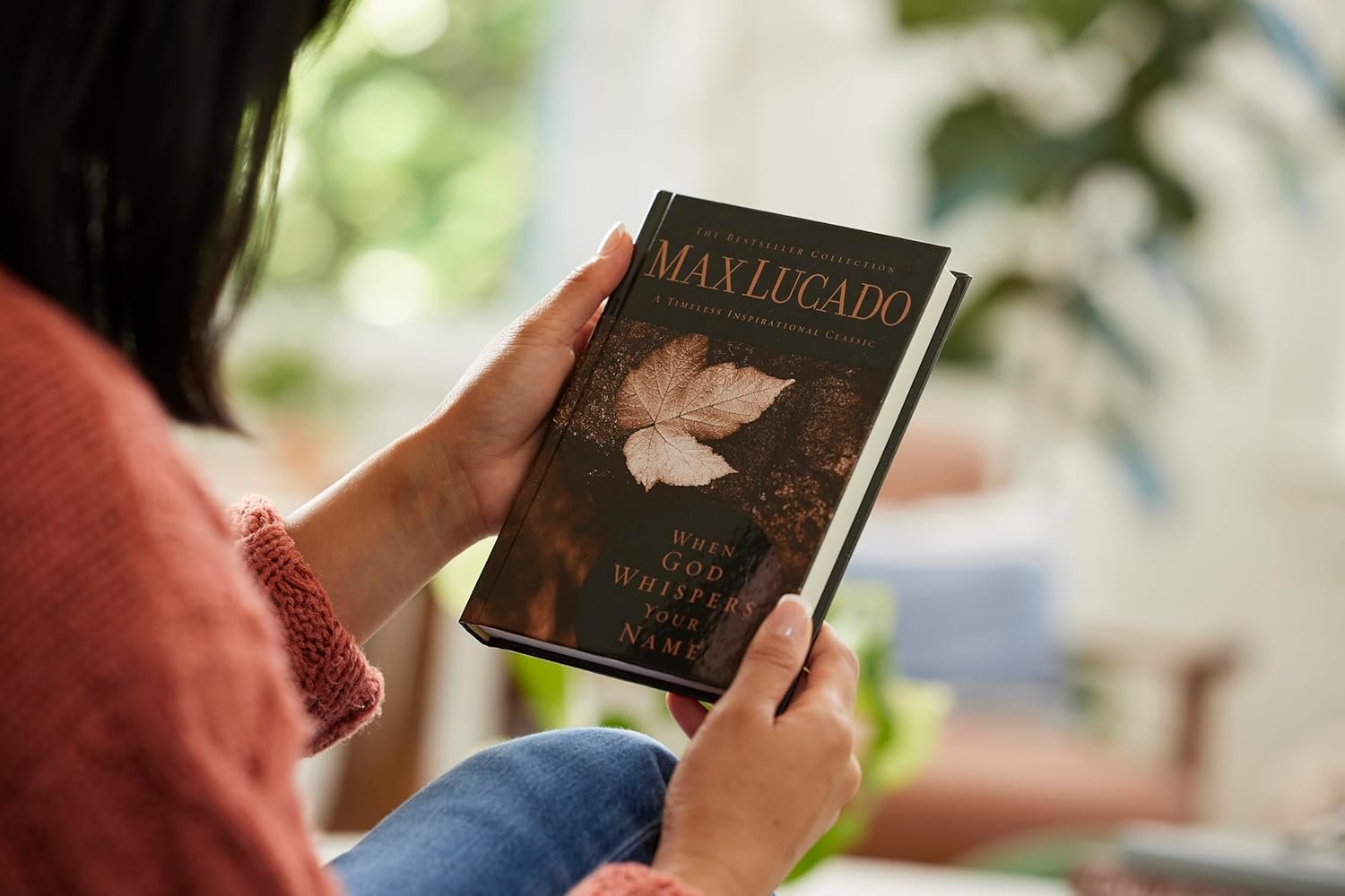 When God Whispers Your Name: Discover the Path to Hope in Knowing that God Cares for You (The Bestseller Collection) - Image 8