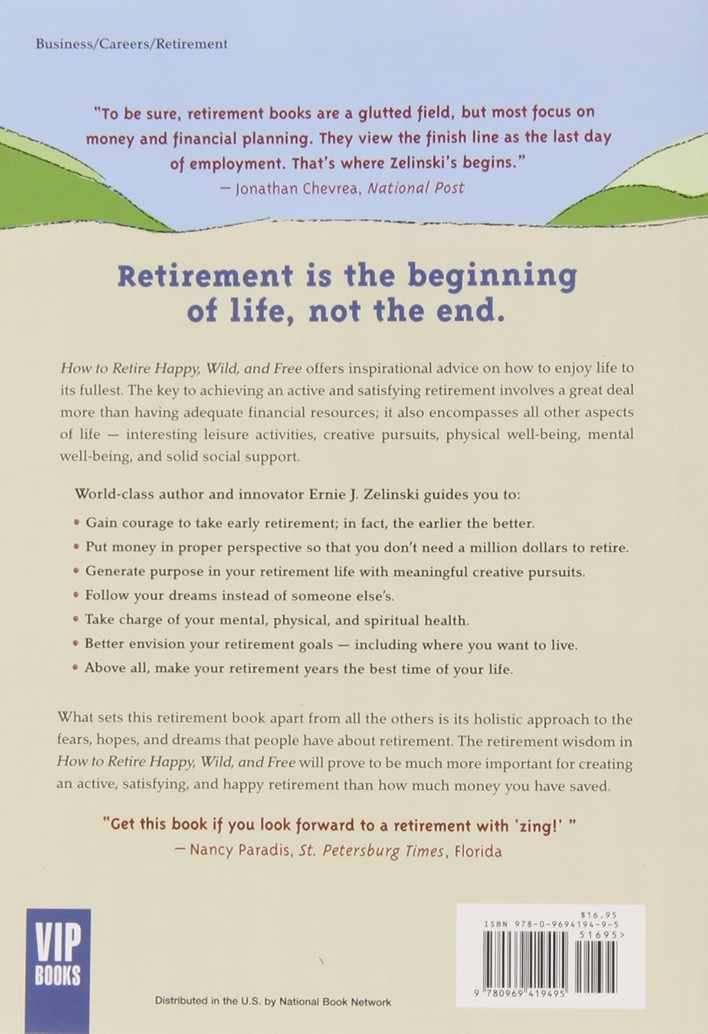 How to Retire Happy, Wild, and Free: Retirement Wisdom That You Won't Get from Your Financial Advisor - Image 3