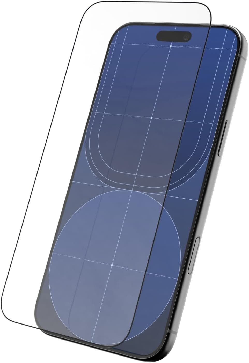 RHINOSHIELD Screen Protector Compatible with iPhone 17 Pro Max / 16 Pro Max | 9H Tempered Glass Protecctor- High Transparency, Impact and Scratch Resistant, Anti-blue Light, Installation Tool Included - Image 2