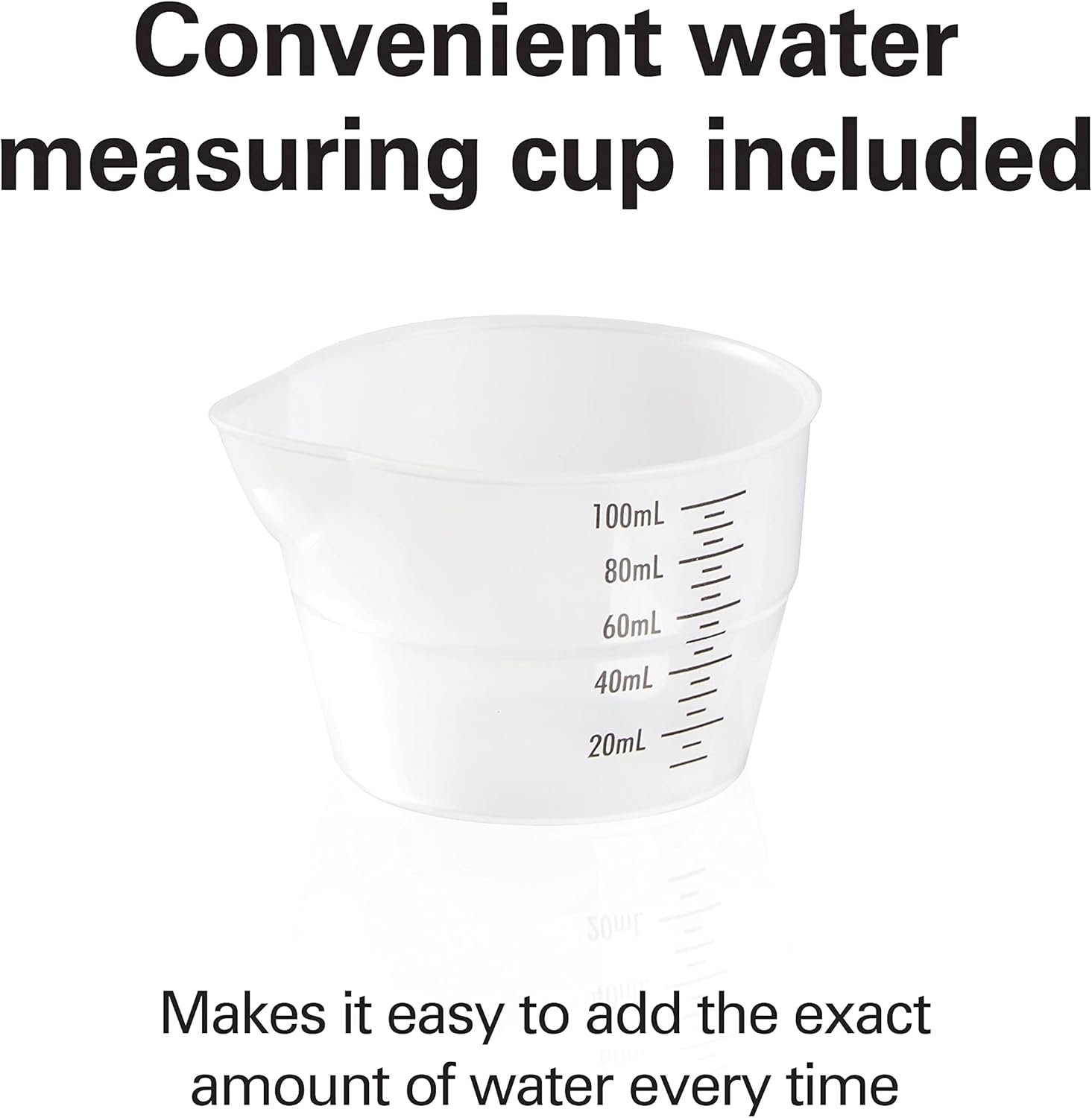 Hamilton Beach Sous Vide Style Electric Egg Bite Maker, Hard Boiled Egg Cooker & Poacher with Removable Nonstick Tray, Makes 2 in Under 10 Minutes, Teal (25511) - Image 8