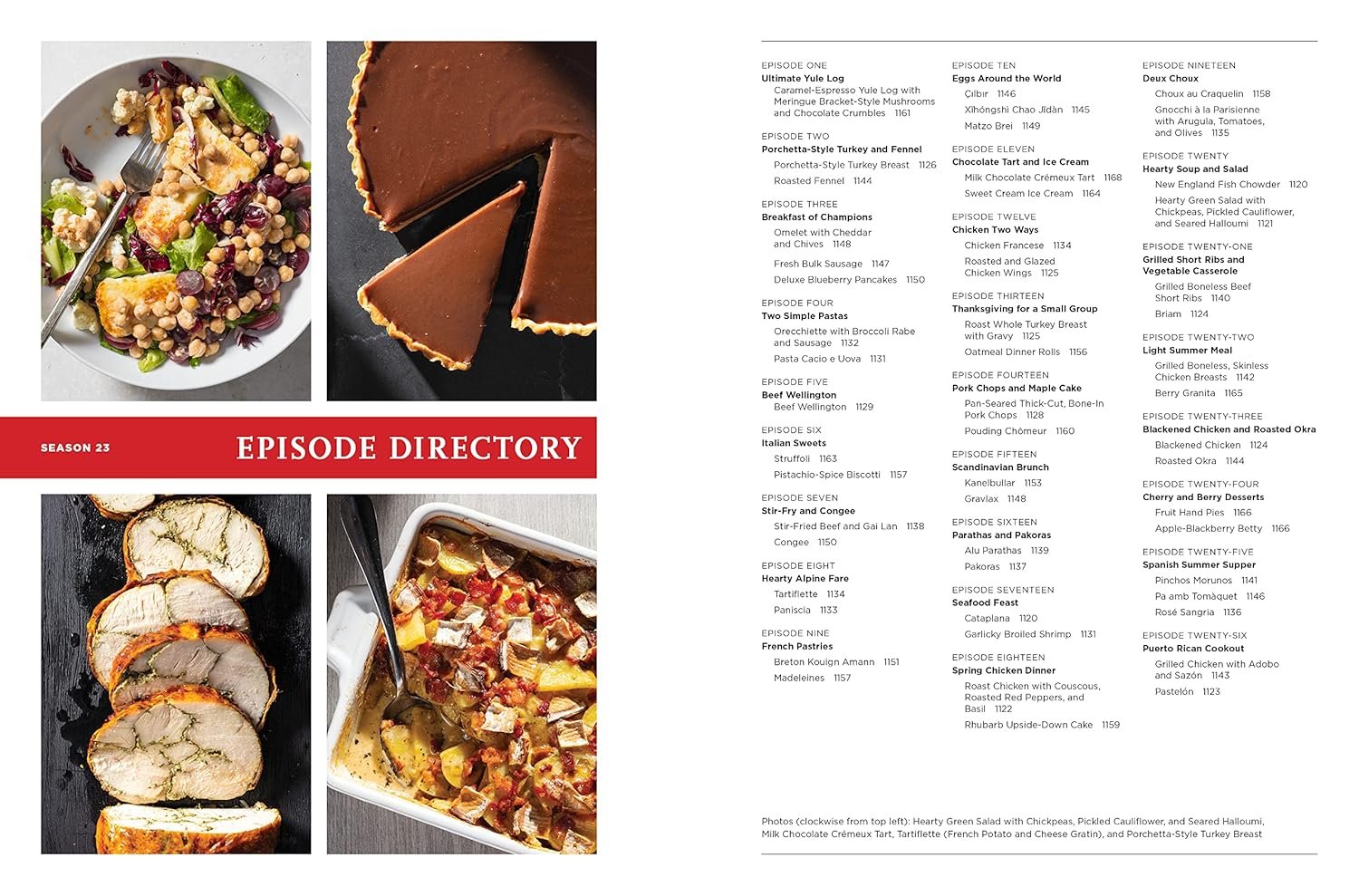 The Complete America’s Test Kitchen TV Show Cookbook 2001–2023: Every Recipe from the Hit TV Show Along with Product Ratings Includes the 2023 Season - Image 4