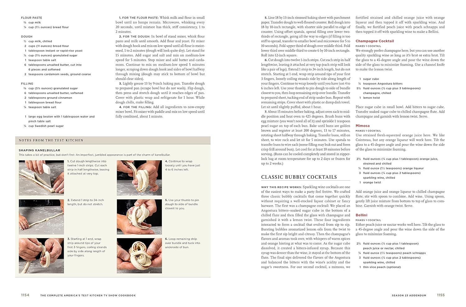 The Complete America’s Test Kitchen TV Show Cookbook 2001–2023: Every Recipe from the Hit TV Show Along with Product Ratings Includes the 2023 Season - Image 7