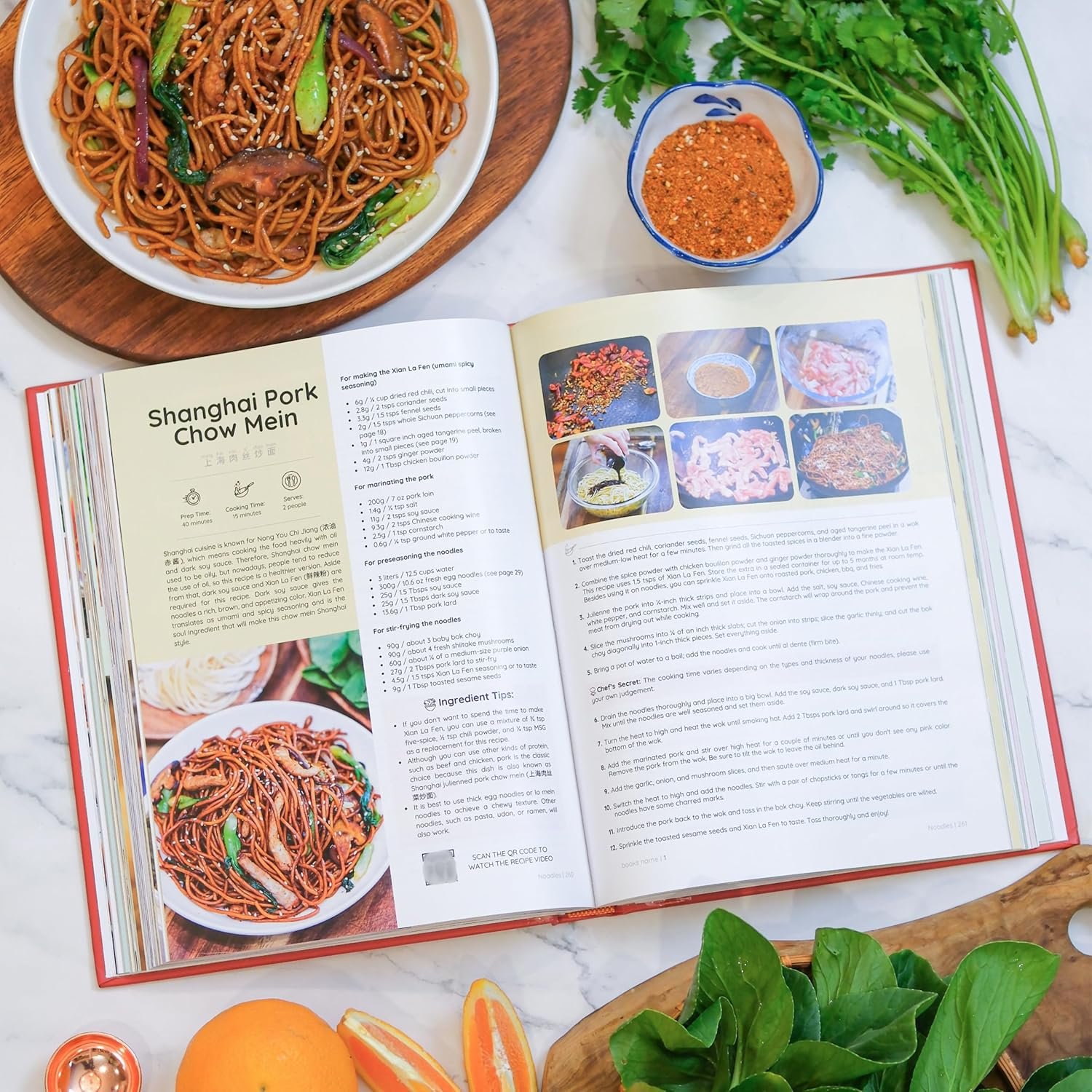 168 Better Than Takeout Chinese Recipes - A Cookbook - Image 3