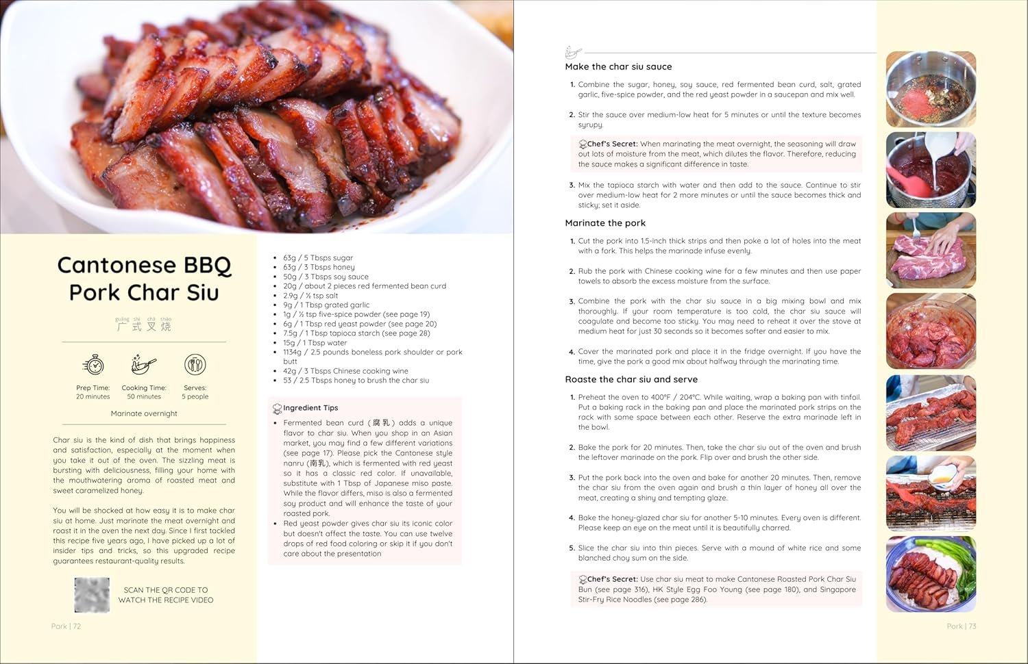 168 Better Than Takeout Chinese Recipes - A Cookbook - Image 4