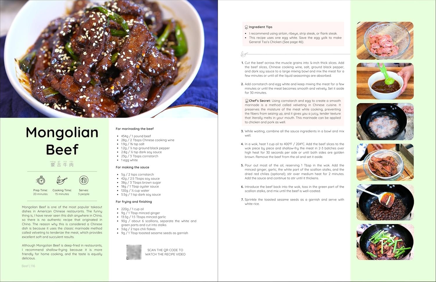168 Better Than Takeout Chinese Recipes - A Cookbook - Image 5
