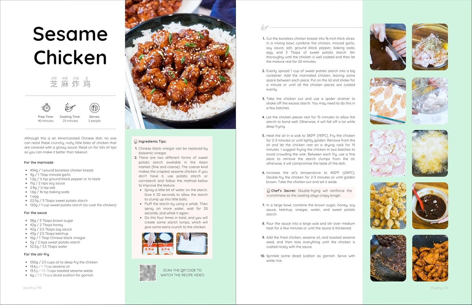 168 Better Than Takeout Chinese Recipes - A Cookbook - Image 6
