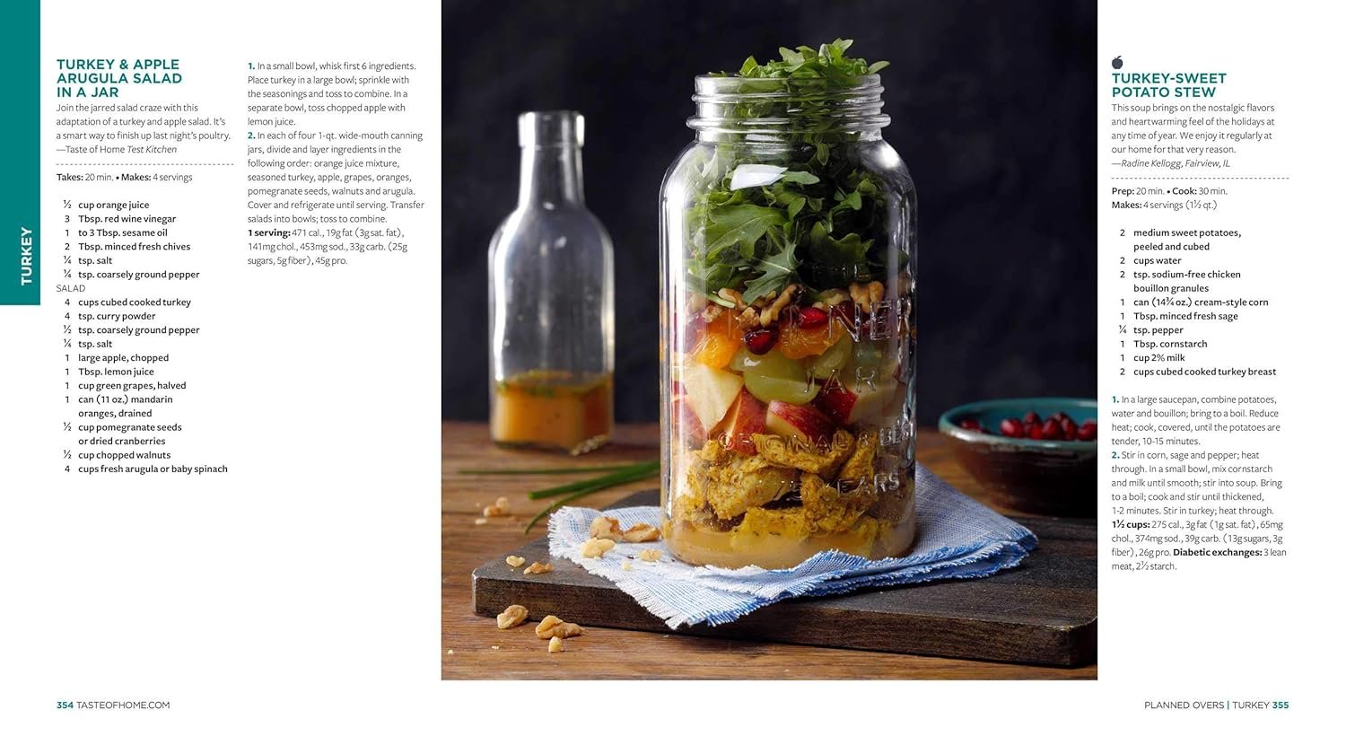 Taste of Home Meal Planning Cookbook: Over 500 Recipes, Tips & Secrets for Busy Meal Planners (Taste of Home Quick & Easy) - Image 17