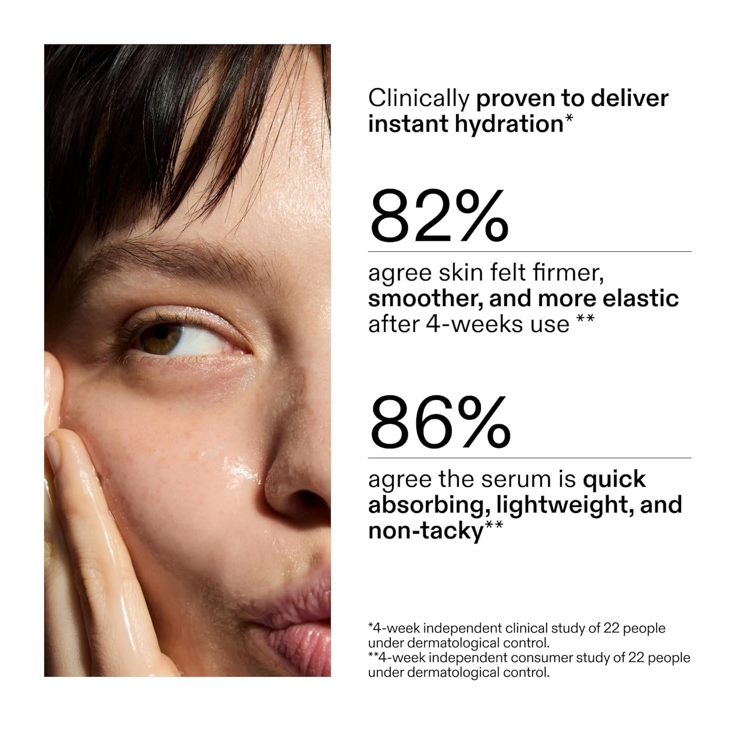 The INKEY List Hyaluronic Acid Serum - Delivers Instant and Lasting Deep Hydration, Plumps Dry Skin, Vegan & Suitable For All Skin Types - Image 7