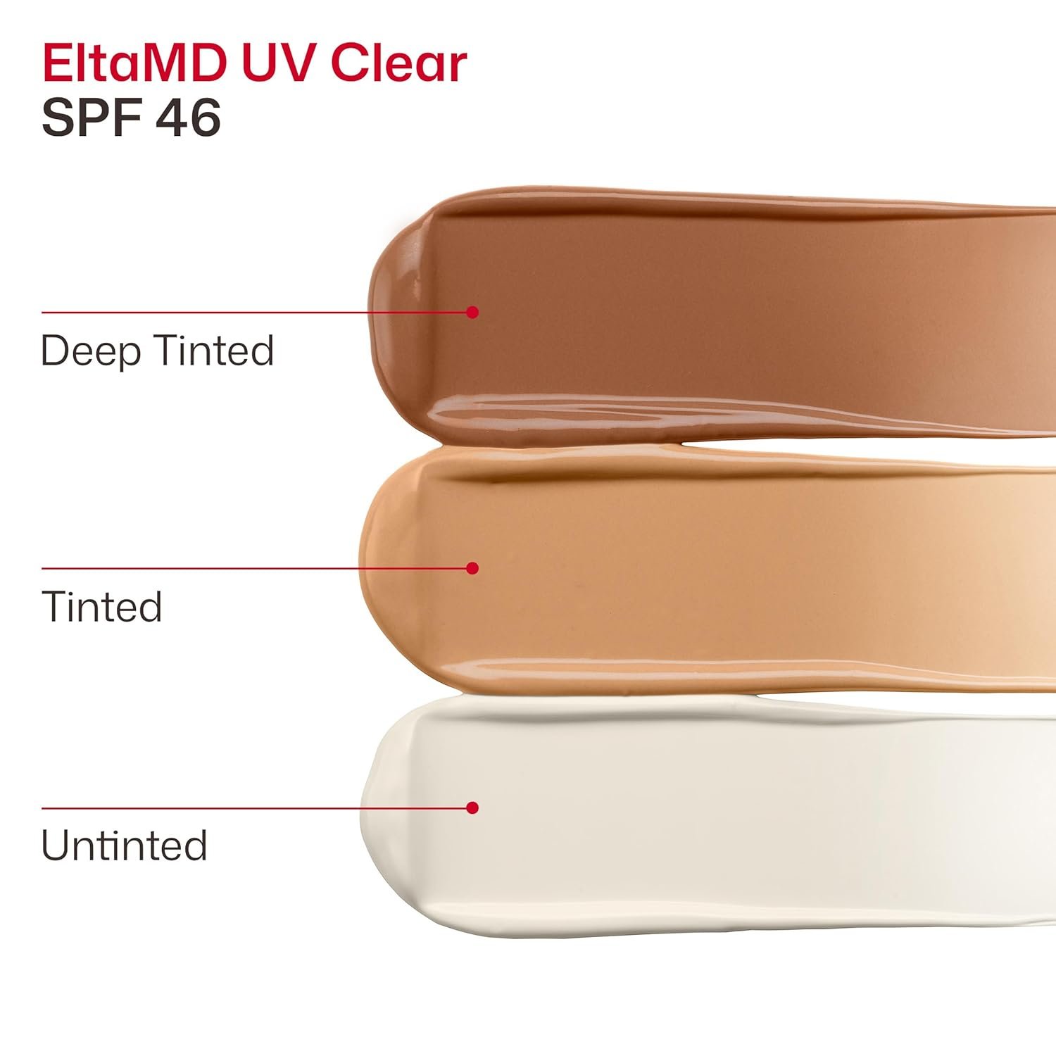 EltaMD UV Clear Tinted Face Sunscreen SPF 46, Oil Free Sunscreen for Sensitive Skin with Zinc Oxide, Dermatologist Recommended - Image 12