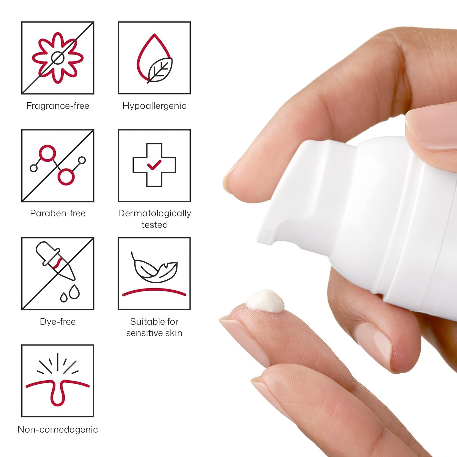 EltaMD UV Clear Tinted Face Sunscreen SPF 46, Oil Free Sunscreen for Sensitive Skin with Zinc Oxide, Dermatologist Recommended - Image 13