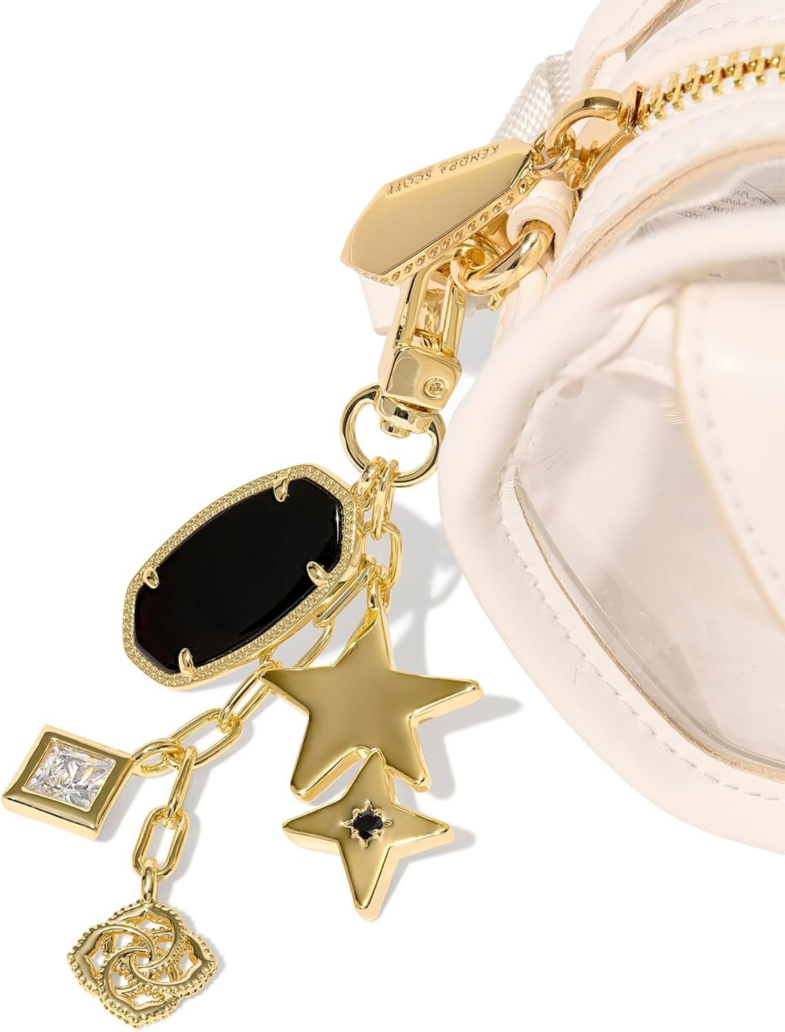 Kendra Scott Game Day Bag Charm, Fashion Jewelry for Women - Image 2