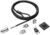 Kensington Desktop & Peripherals Locking Kit 2.0, Black (K64424WW)